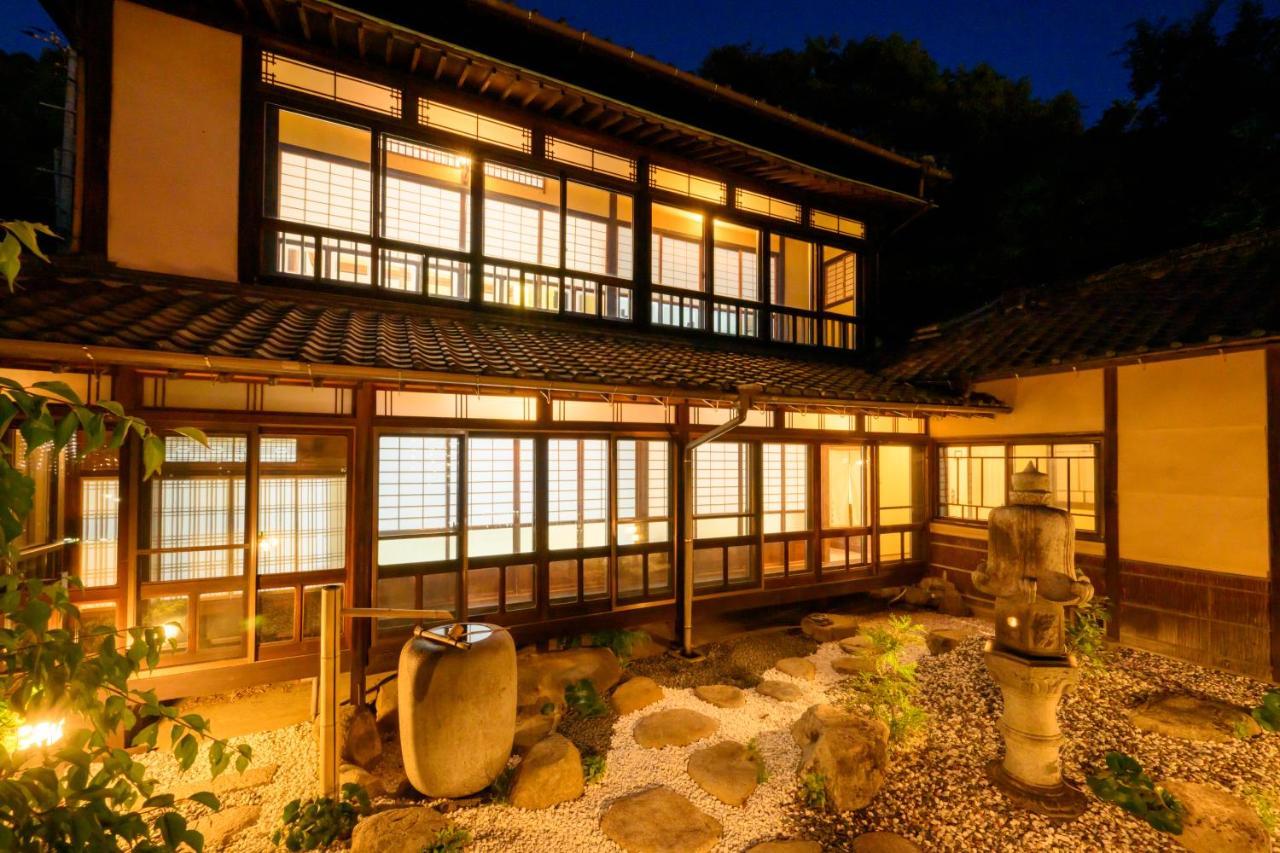 尾道別邸 Onomichi Villa 一日一組限定の尾道の最高級宿 無料p有 Exterior photo