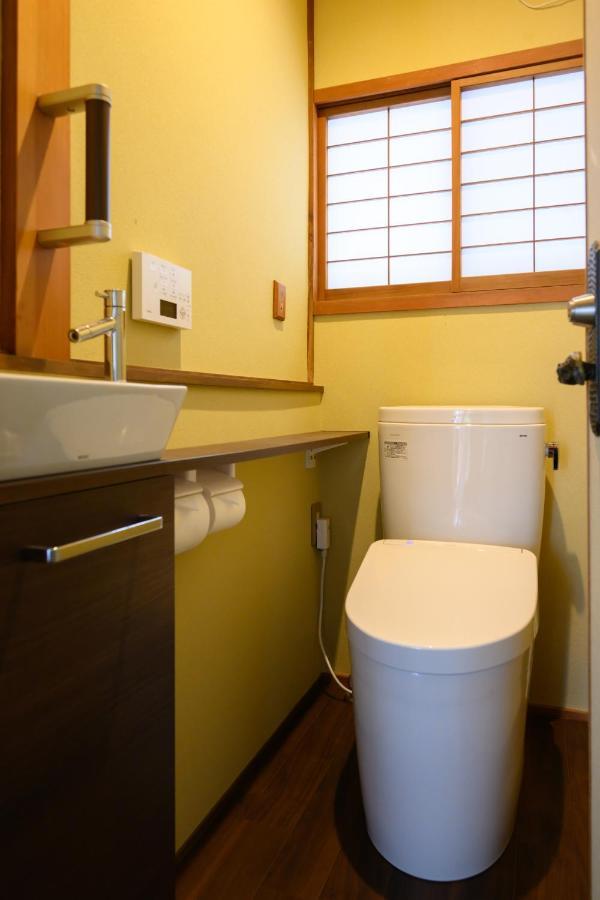 尾道別邸 Onomichi Villa 一日一組限定の尾道の最高級宿 無料p有 Exterior photo